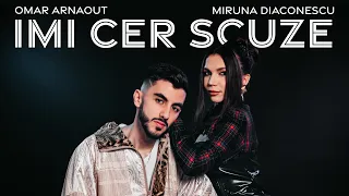 Omar Arnaout & @MirunaDiaconescu - Imi cer scuze (Lyric Video)