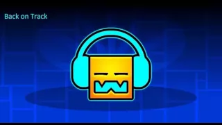 BACK ON TRACK (FULL SONG) GEOMETRY DASH