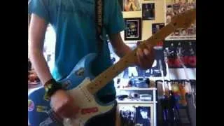Bowling For Soup - Almost Guitar Cover