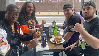 Mania weekend Day 2 (Smackdown/HOF/WrestleCon/HOGxWR show)