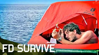 Adrift: 76 Days Lost at Sea | Part 1 | Survival Stories | FD Survive