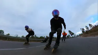 Inline Downhill Chile | Cuesta Lo Abarca/Litoral Central, Mayo 2023 🇨🇱