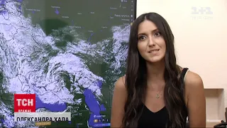 Погода в Україні: на сьогодні синоптики оголосили штормове попередження