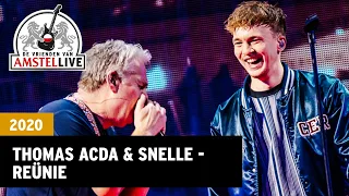 Snelle & Thomas Acda - Reünie | 2020 | Vrienden van Amstel LIVE