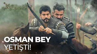 Osman Bey, Turgut Bey'i kurtarmaya geldi! - Kuruluş Osman 117. Bölüm