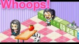 Maple story - Oh no she didnt! part1