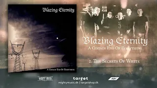 BLAZING ETERNITY - A Certain End Of Everything (album streaming video)