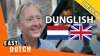 How Well Do the Dutch Speak English? (Preview) | Easy Dutch 23
