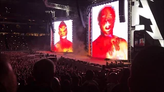 Metallica 8-4-2017 - Phoenix: Opening, Hardwired & Atlas Rise