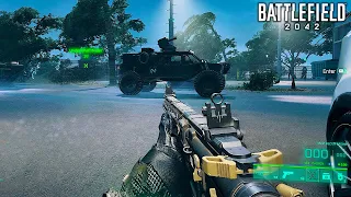 NEW Battlefield 2042 Gameplay Trailer (All Specialists So Far)