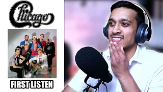 First Listen - Chicago "25 or 6 to 4" (Hip Hop Fan Reacts)