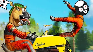 ПАША ПРОСТИ МЕНЯ... WRECKFEST!!! (DIZOFF И DEADEM)