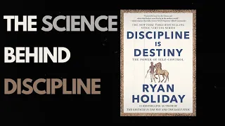 "Discipline Is Destiny" By Ryan Holiday - Book Summary