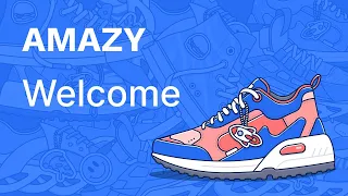 Обзор AMAZY | Копия Stepn? | Иксам быть!