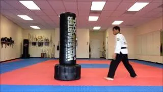 3 Minutes of TKD Workout