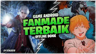 7 Game Android Fanmade Offline Terbaik 2023