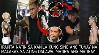 🔴JOHN RIEL CASIMERO VS NONITO DONAIRE TRAINING COMPARISON 2