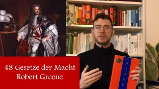 Niccolo Machiavelli wäre stolz auf dieses Buch - Die 48 Gesetze der Macht von Robert Greene