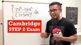 A Cambridge Integral Experience