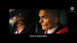 Hitman Agent 47 |fighting car chase scene| 😎