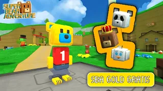 Cara Mendapat SBA Gold Gratis di Super Bear Adventure