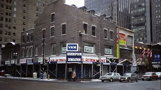 That What Toronto Looked Like In 1980s