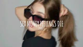 Lykke Li - Sex Money Feelings Die ( slowed - reverb - lyrics )