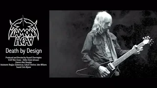 Diamond Head - Death by Design (Official Video)