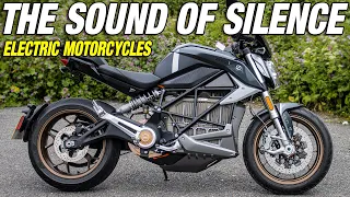 The Sound of Silence! | Electric Motorcycle, are they safe?