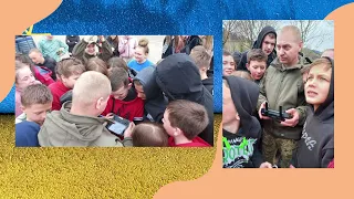 Цікава зустріч   27 04 2023