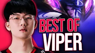 Viper "BEST PRO ADC" Montage | League of Legends