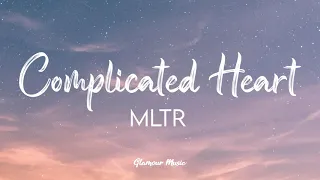 MLTR - Complicated Heart (Lyrics)
