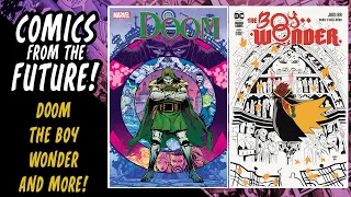 Last Call for Comics 4/12 Doom, The boy Wonder, Ain't No Grave, Hellverine, Blood Hunt, Ult. X-Men