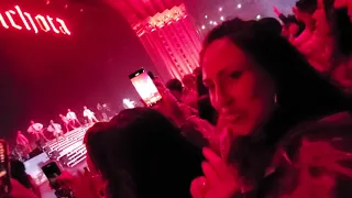Karol g video 6 Sacramento California memorial Auditorium bichota tour