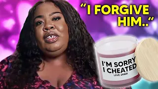 He Cheats then gifts her CANDLES?! | Life After Lockup RECAP