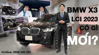 Trải Nghiệm BMW X3 2023 Mới | Vận hành đầy ấn tượng | BMWorld Việt Nam