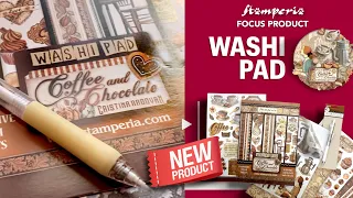 Washi Pad - focus product