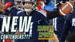 Are the Tennessee Titans contenders? (How far will they go?)