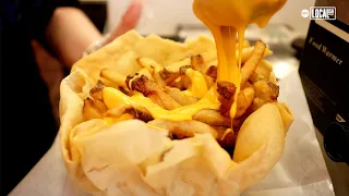 Cheese Fry Bowl at Susie's Drive Thru | Bite Size