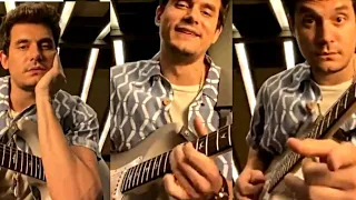 John Mayer Improvising To Spotify Jam Tracks (IG Live, Sept. 25 2019)