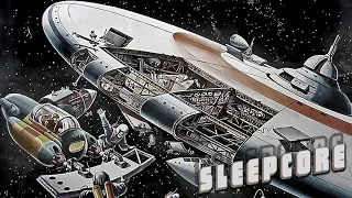 Sleepcore: Future History | Space Age Futurism