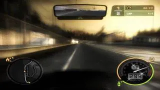 Need For Speed Most Wanted | Dunwich Village | 1 lap | M3 No Nos | World Record