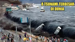 gempa bumi hari ini, inilah 8 tsunami terbesar di dunia 2 diantaranya di indonesia