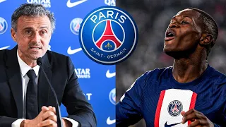 HISTORIQUE LE PSG RÉALISE QUELQUE CHOSE DE JAMAIS VU EN L1 ! / GROS COUP DUR POUR NUNO MENDES !