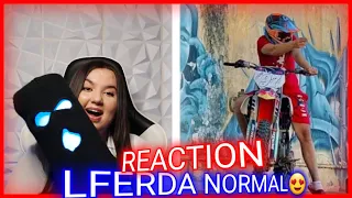 LFERDA - Normal (Clip Officiel)​ (Reaction)