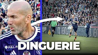 La séquence FOLLE de ZIDANE qui fait LEVER tout le stade ! 🤩✨ - La Quotidienne #1531