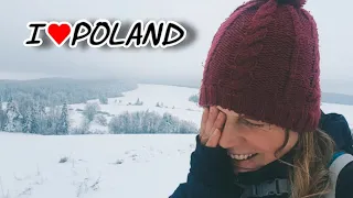 Living THE dream in Poland // Hiking South East Poland Episode 8