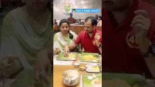👩‍❤️‍👨Sharing food-Wife Vs Husband🙎‍♀️😡#comedy #funny #couple #shorts #relatable#viral