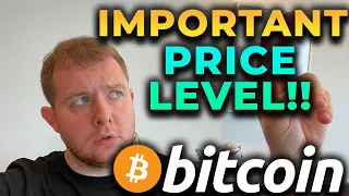 🚀 BITCOIN HOLDERS GET READY!!!! IF THIS LEVEL BREAKS BITCOIN WILL EXPLODE TO THIS EXACT TARGET!!!