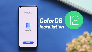 Get COLOR OS 12 on Global Oneplus 9 & 9 pro | How to Install COLOR OS 12 on Oneplus 9 & 9 Pro